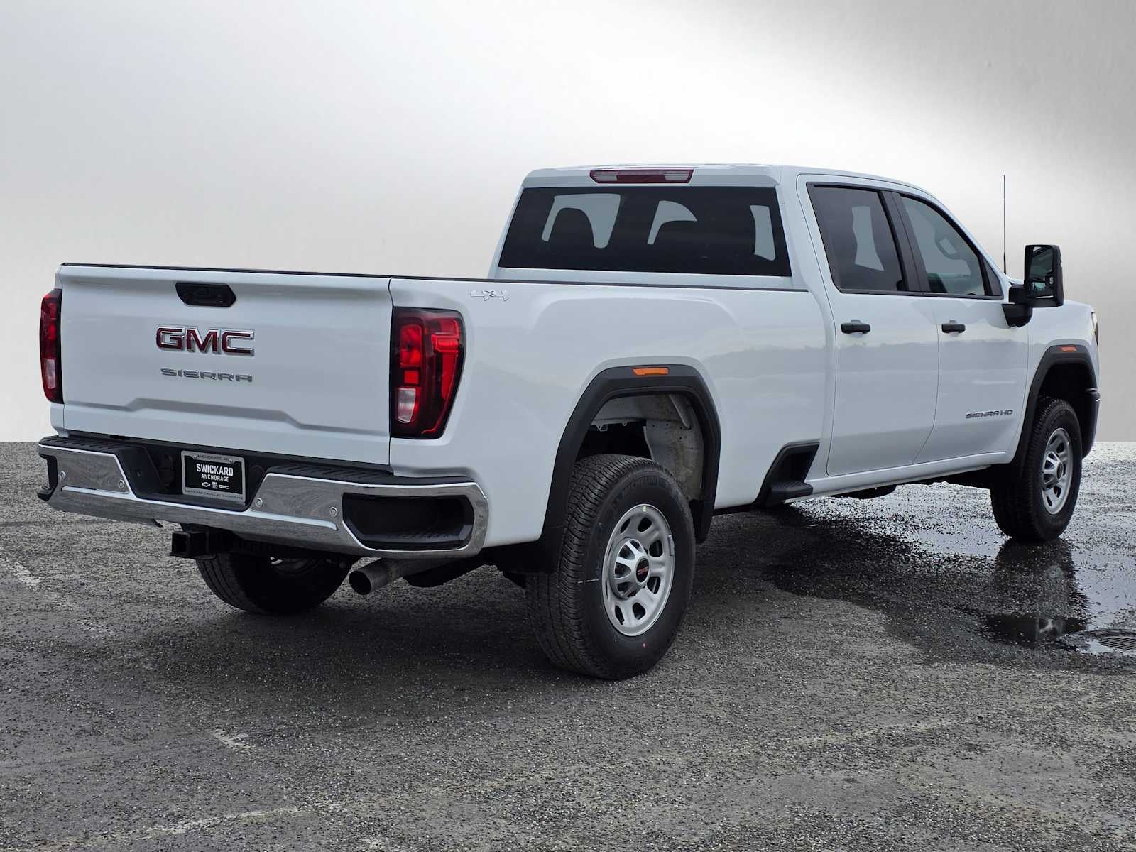 2026 GMC Sierra 2500 HD Pro