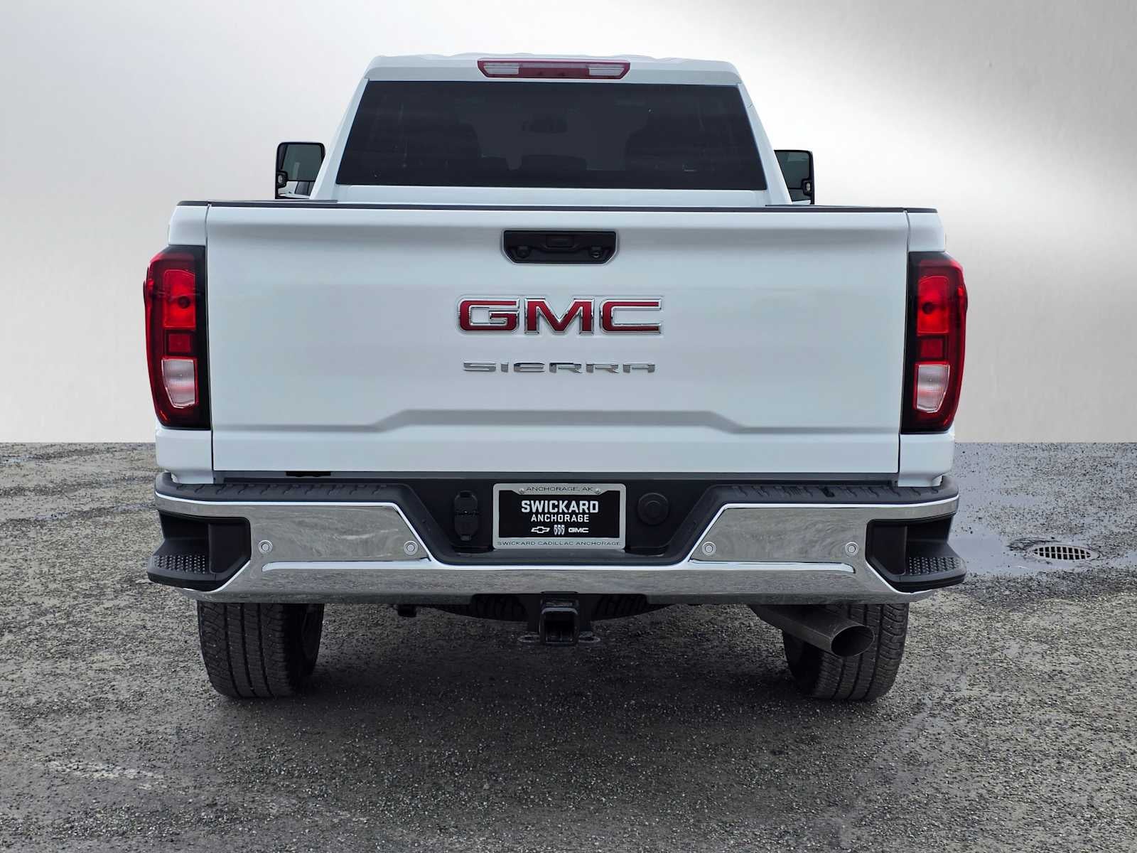 2026 GMC Sierra 2500 HD Pro