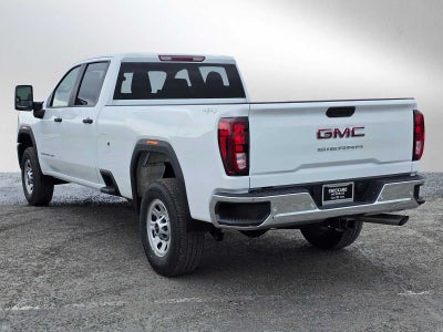 2026 GMC Sierra 2500 HD Pro