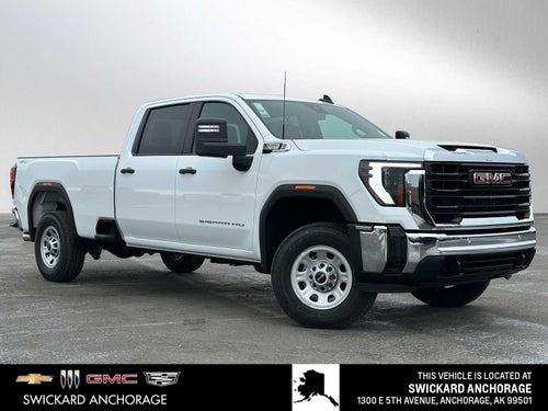 2026 GMC Sierra 2500 HD Pro