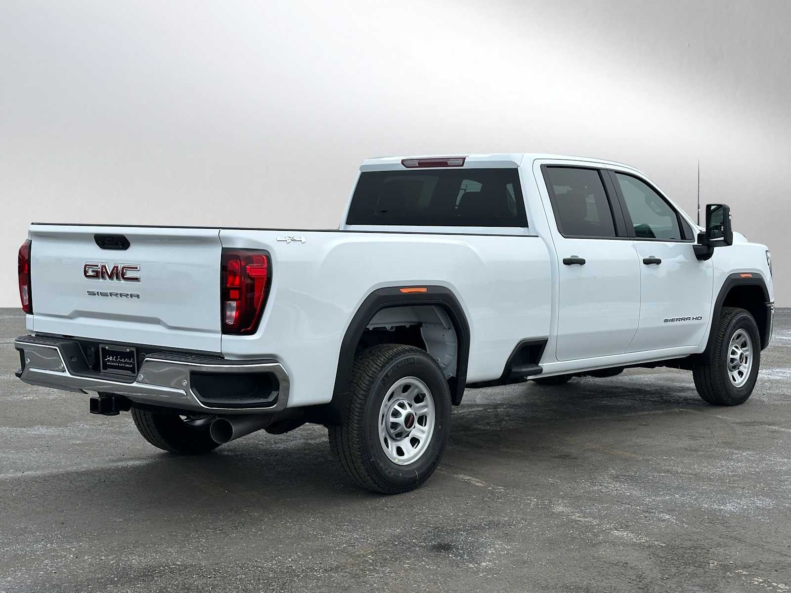 2026 GMC Sierra 2500 HD Pro
