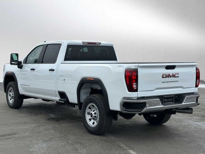 2026 GMC Sierra 2500 HD Pro