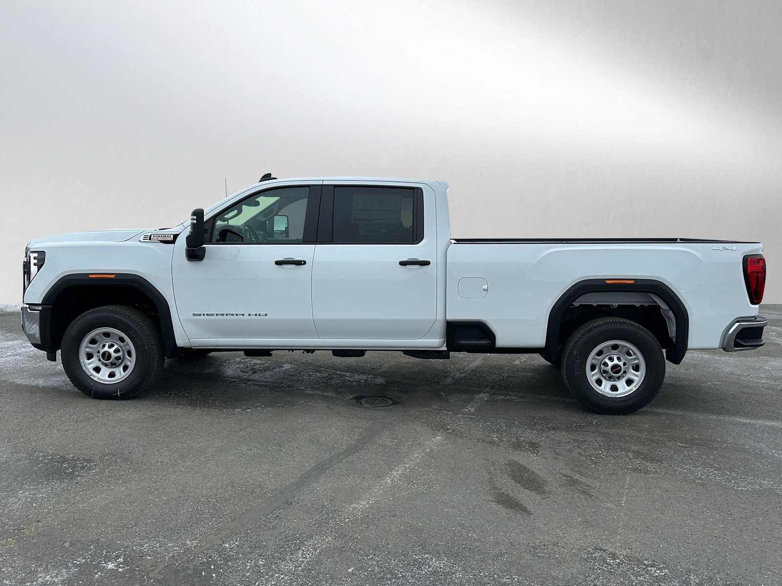2026 GMC Sierra 2500 HD Pro
