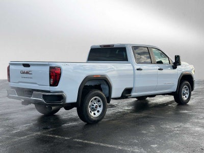 2026 GMC Sierra 2500 HD Pro