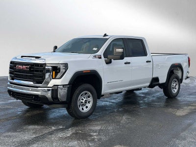 2026 GMC Sierra 2500 HD Pro