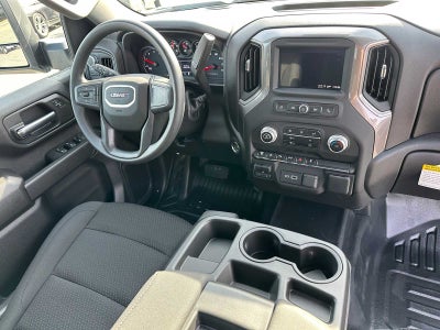 2025 GMC Sierra 2500 HD Pro