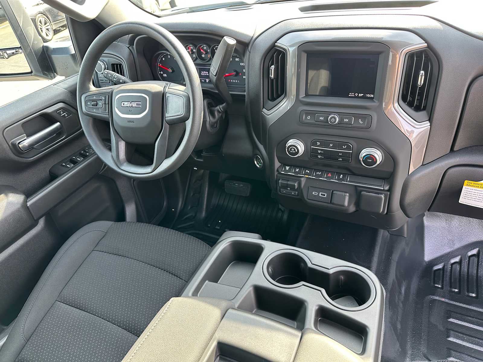 2025 GMC Sierra 2500 HD Pro