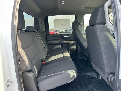 2025 GMC Sierra 2500 HD Pro