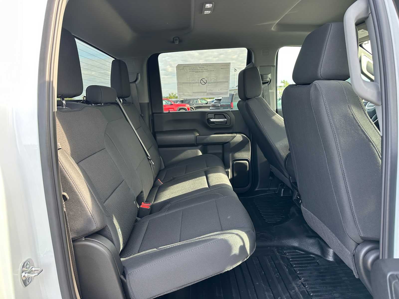 2025 GMC Sierra 2500 HD Pro