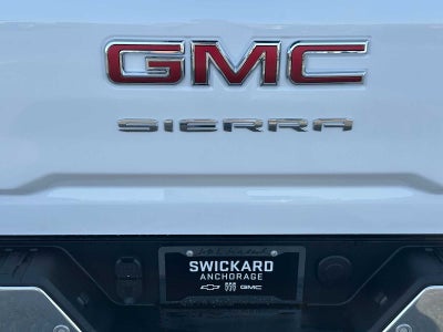 2025 GMC Sierra 2500 HD Pro