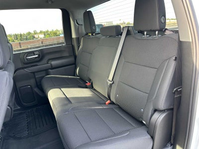 2025 GMC Sierra 2500 HD Pro