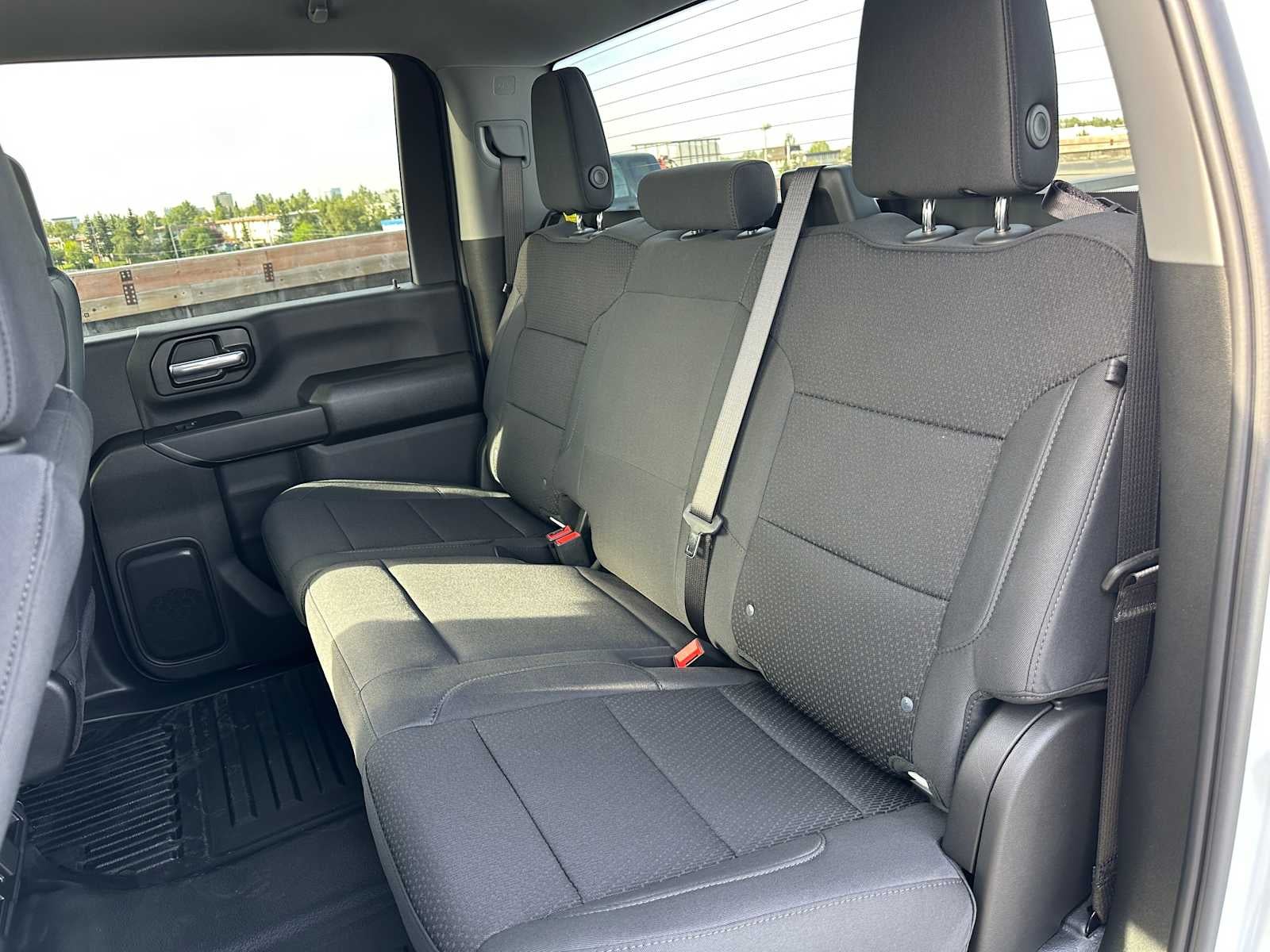 2025 GMC Sierra 2500 HD Pro