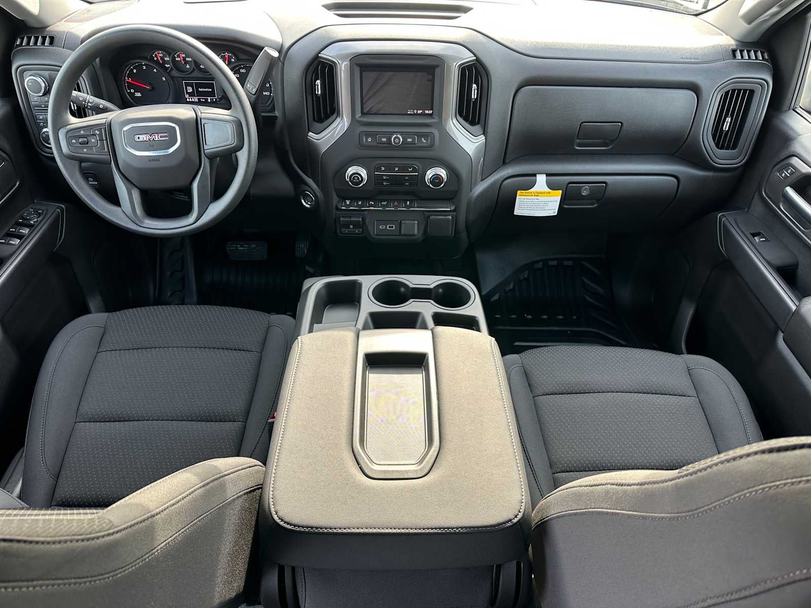 2025 GMC Sierra 2500 HD Pro