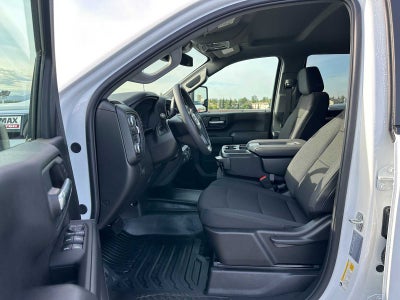 2025 GMC Sierra 2500 HD Pro