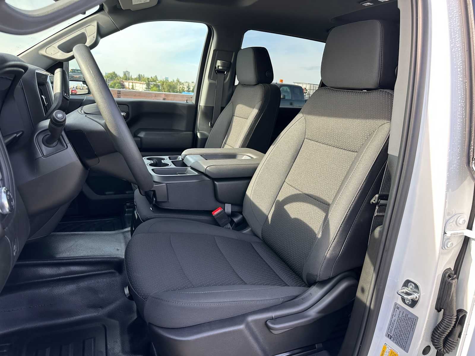 2025 GMC Sierra 2500 HD Pro