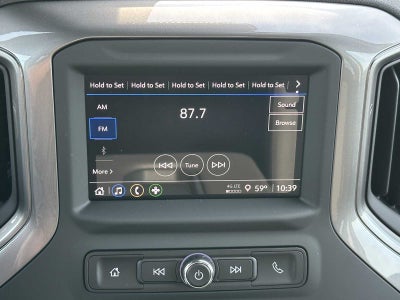 2025 GMC Sierra 2500 HD Pro