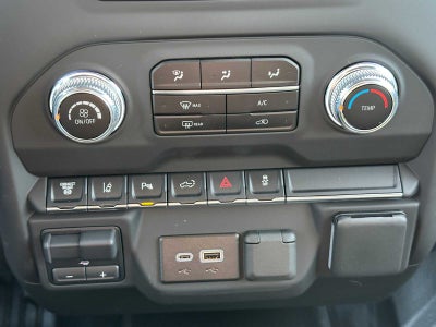 2025 GMC Sierra 2500 HD Pro