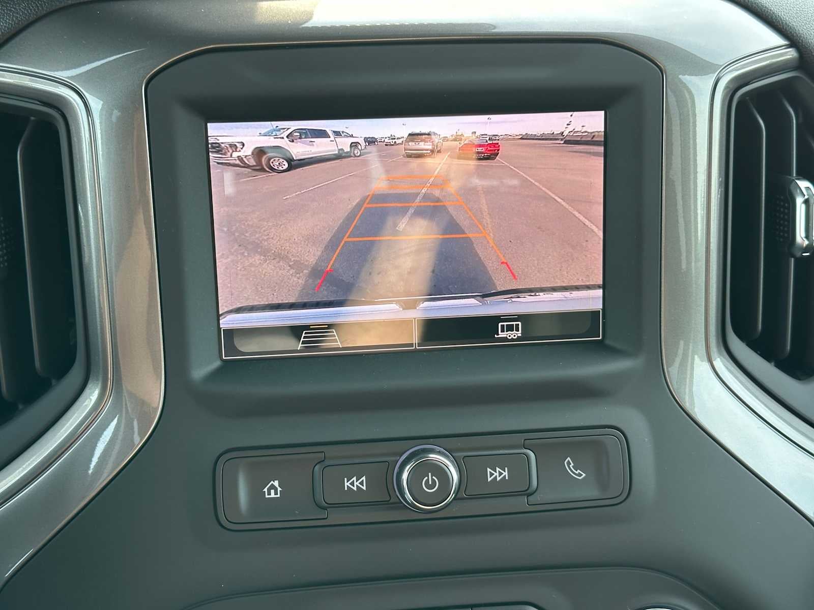 2025 GMC Sierra 2500 HD Pro