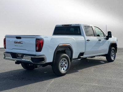2025 GMC Sierra 2500 HD Pro