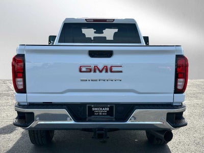 2025 GMC Sierra 2500 HD Pro