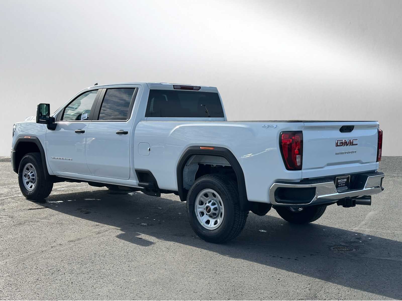 2025 GMC Sierra 2500 HD Pro