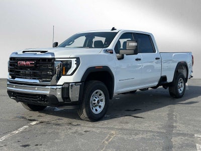 2025 GMC Sierra 2500 HD Pro