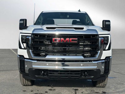2025 GMC Sierra 2500 HD Pro