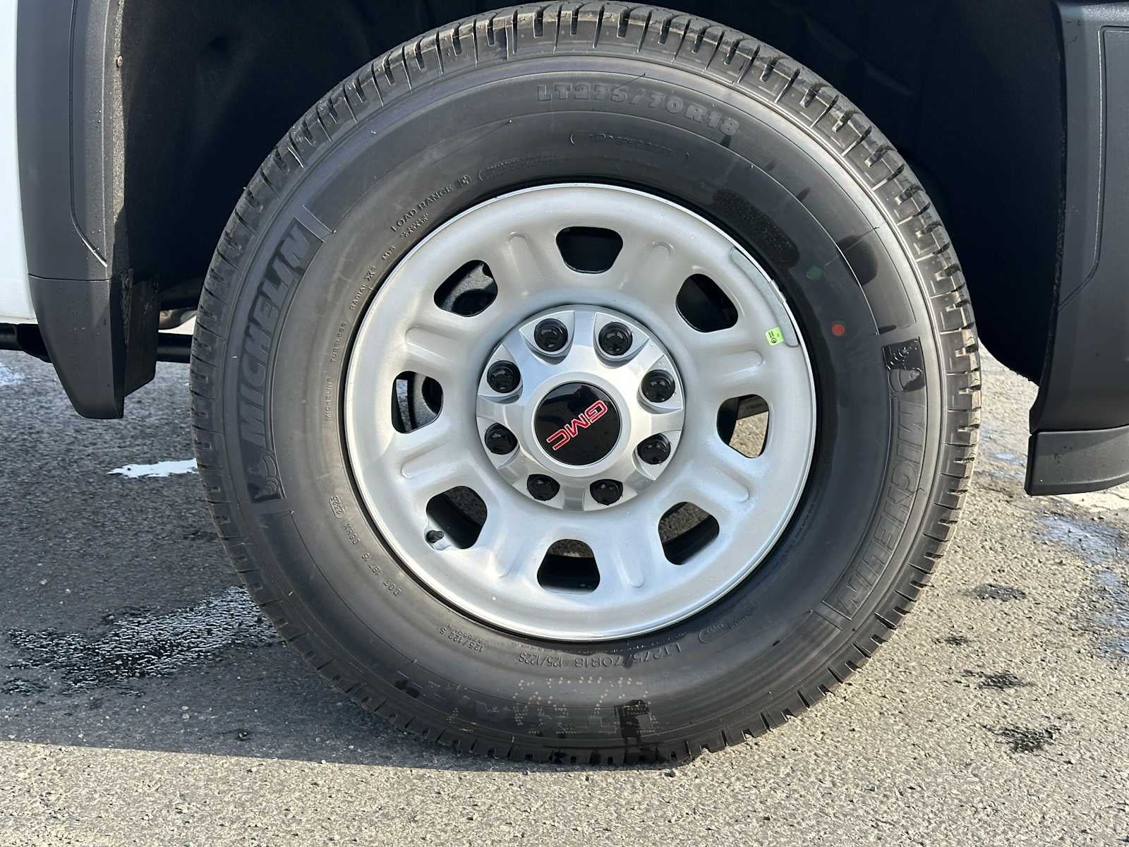 2025 GMC Sierra 2500 HD Pro