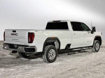 2026 GMC Sierra 2500 HD SLE