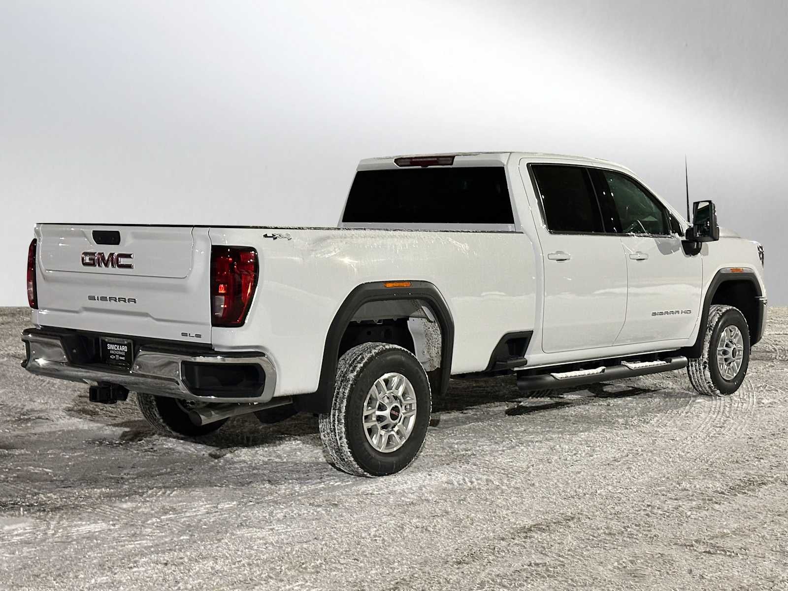 2026 GMC Sierra 2500 HD SLE