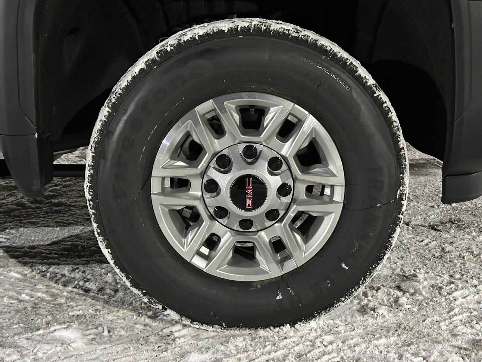 2026 GMC Sierra 2500 HD SLE