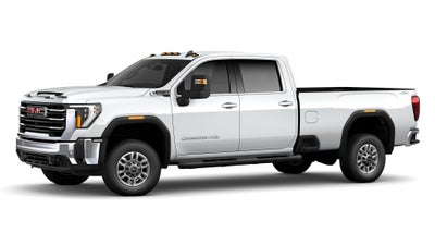 2026 GMC Sierra 2500 HD SLE