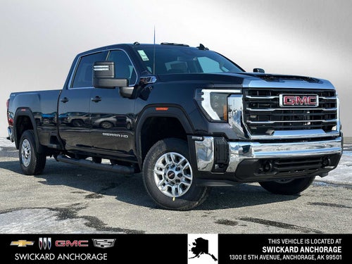 2026 GMC Sierra 2500 HD SLE