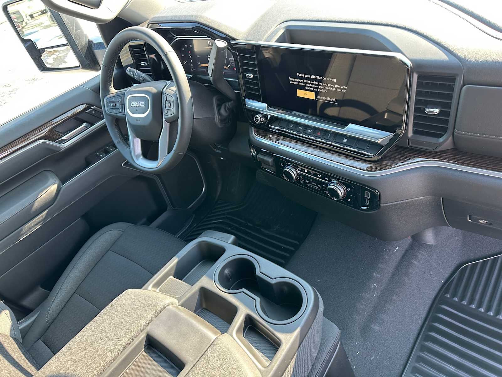 2026 GMC Sierra 2500 HD SLE