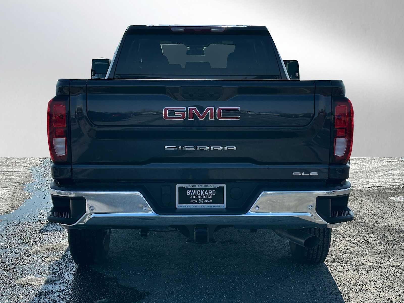 2026 GMC Sierra 2500 HD SLE