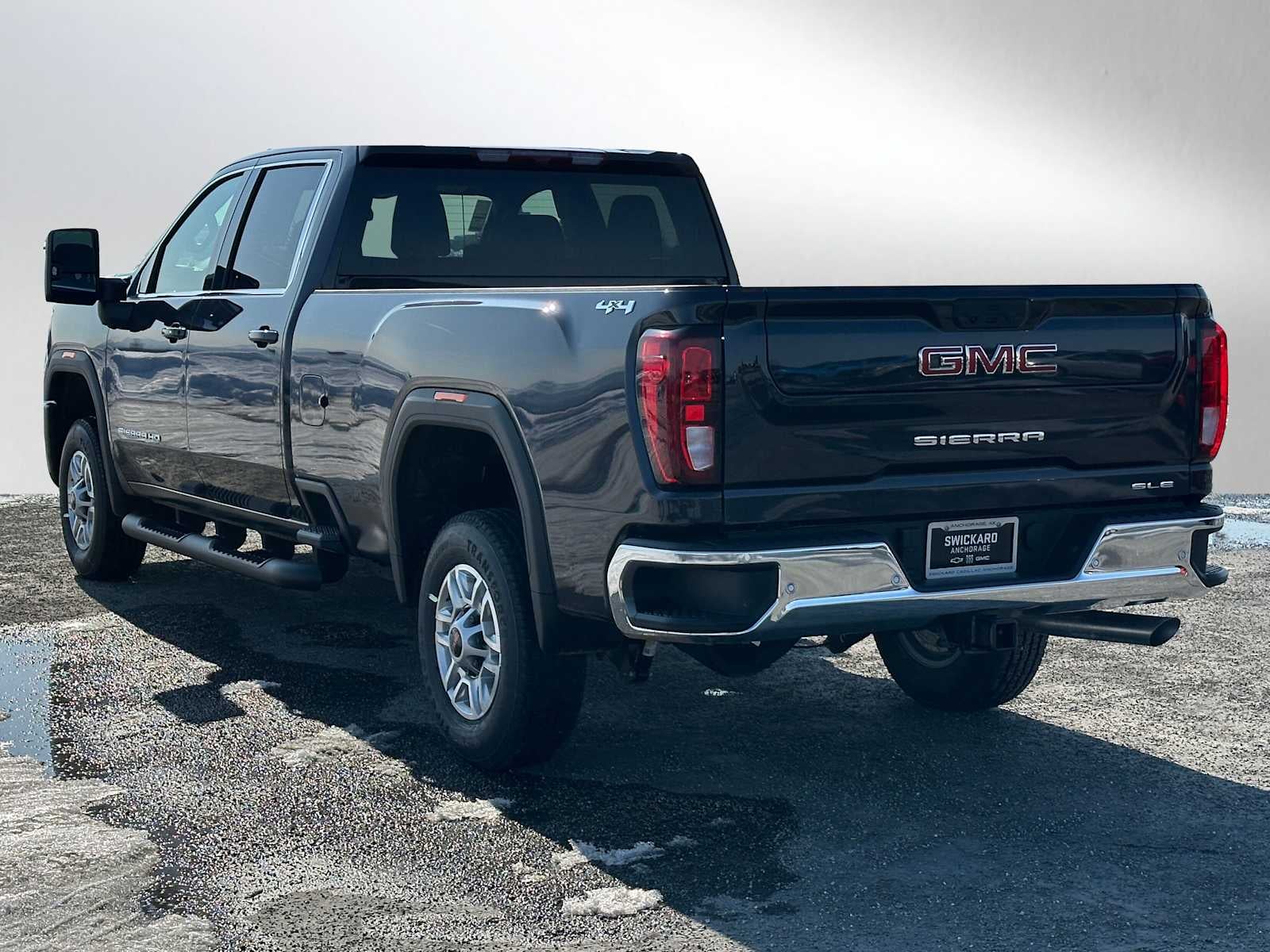 2026 GMC Sierra 2500 HD SLE
