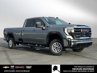 2026 GMC Sierra 2500 HD SLE