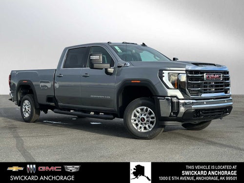 2026 GMC Sierra 2500 HD SLE