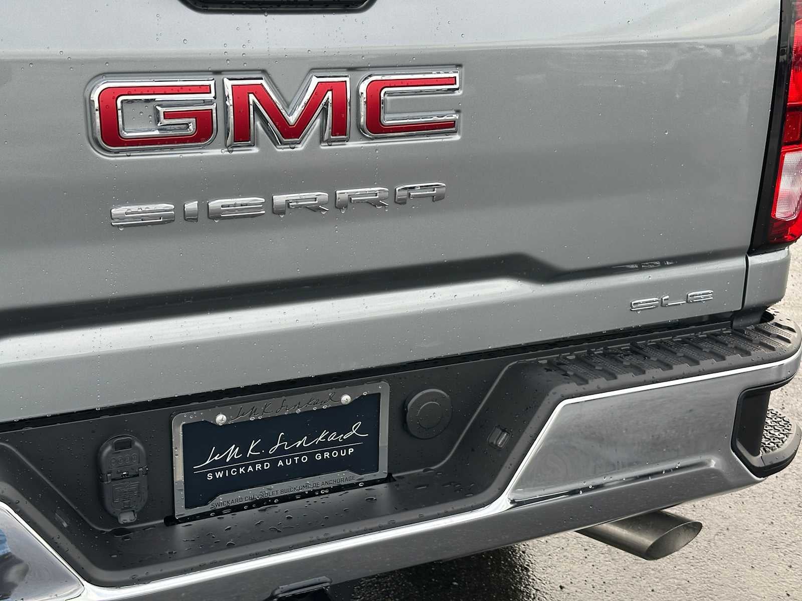 2026 GMC Sierra 2500 HD SLE