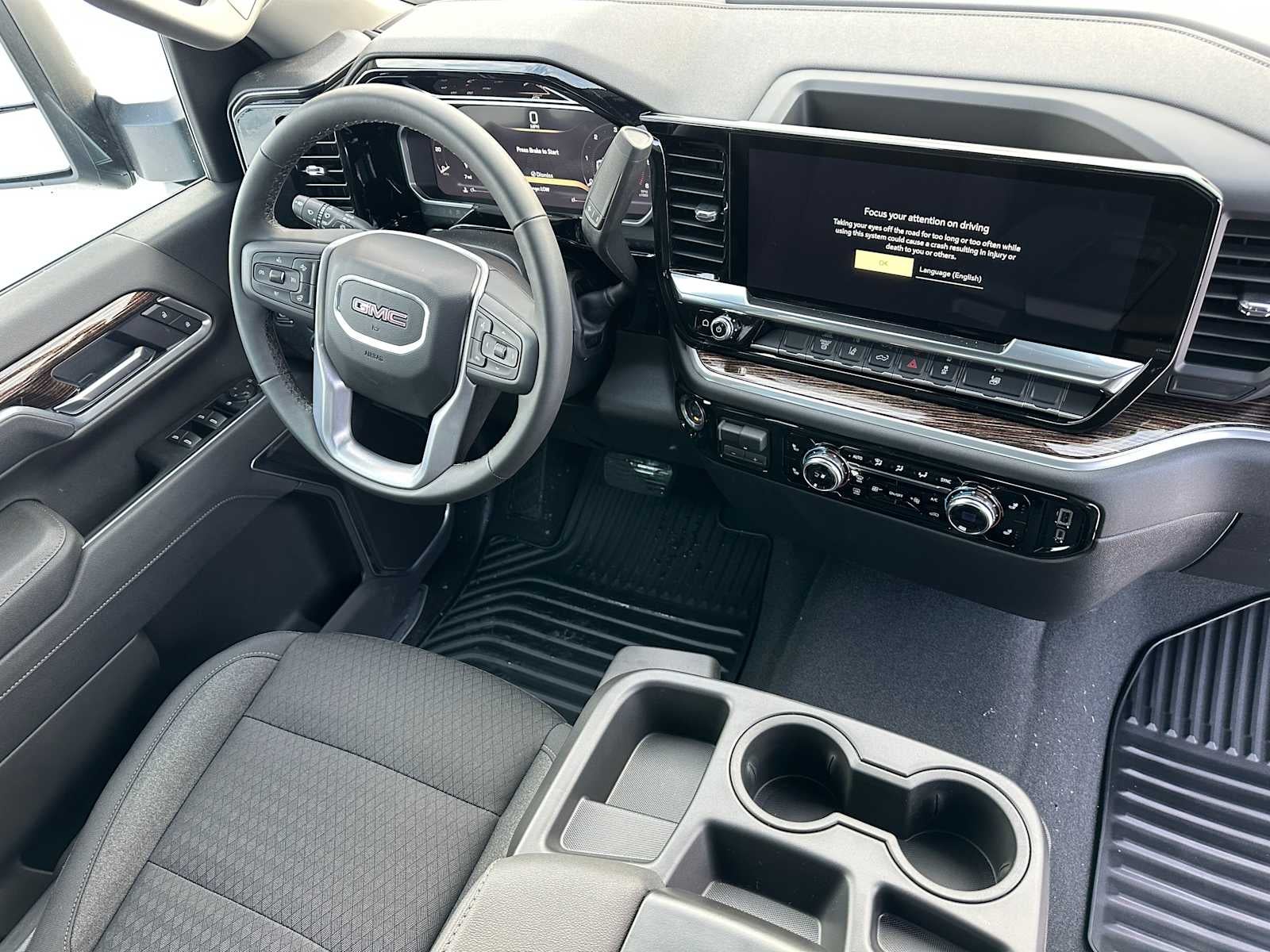 2026 GMC Sierra 2500 HD SLE