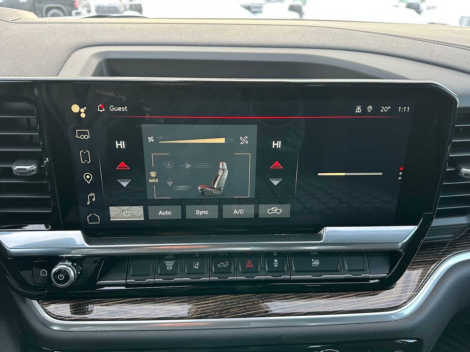 2026 GMC Sierra 2500 HD SLE