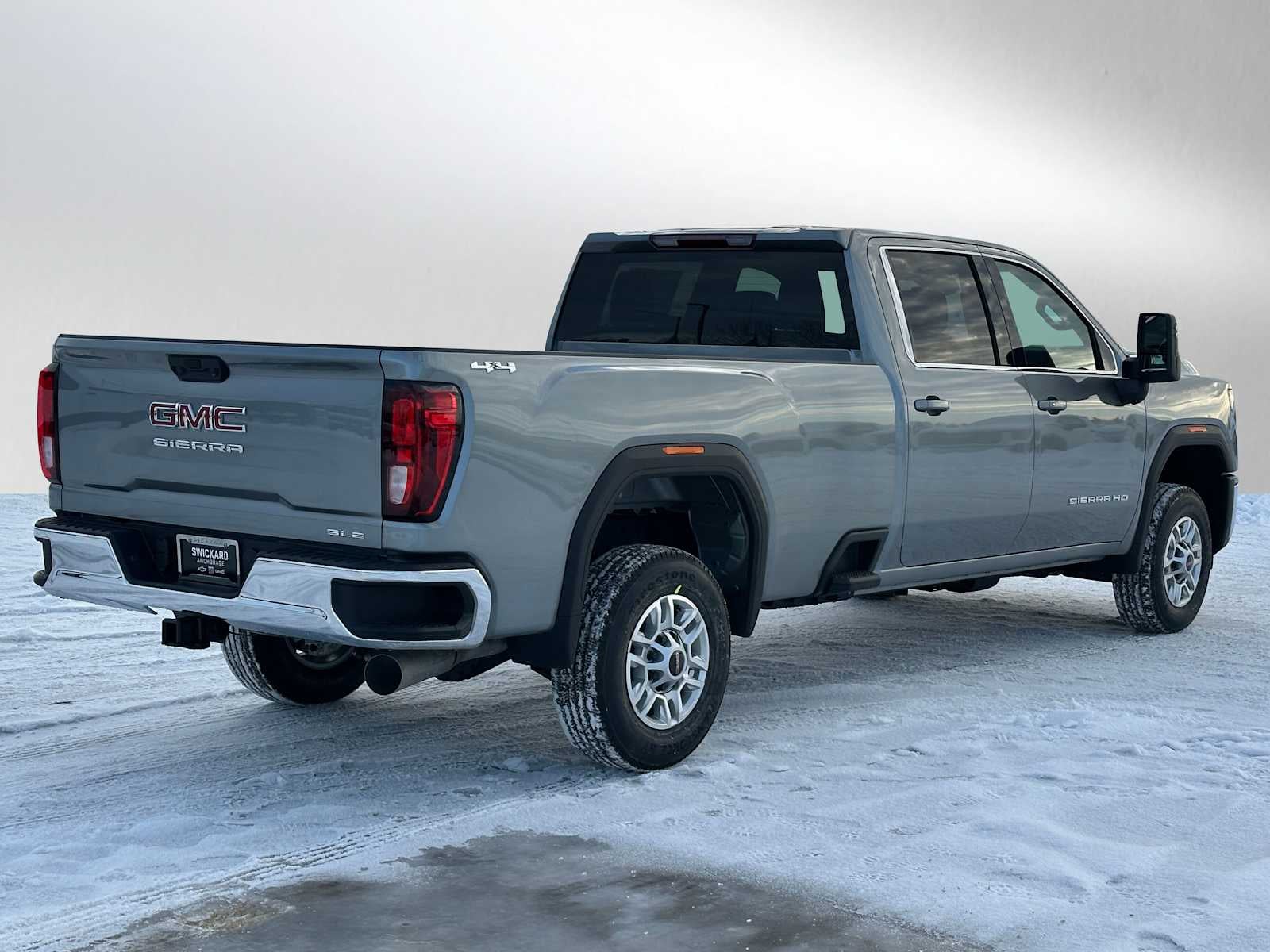 2026 GMC Sierra 2500 HD SLE