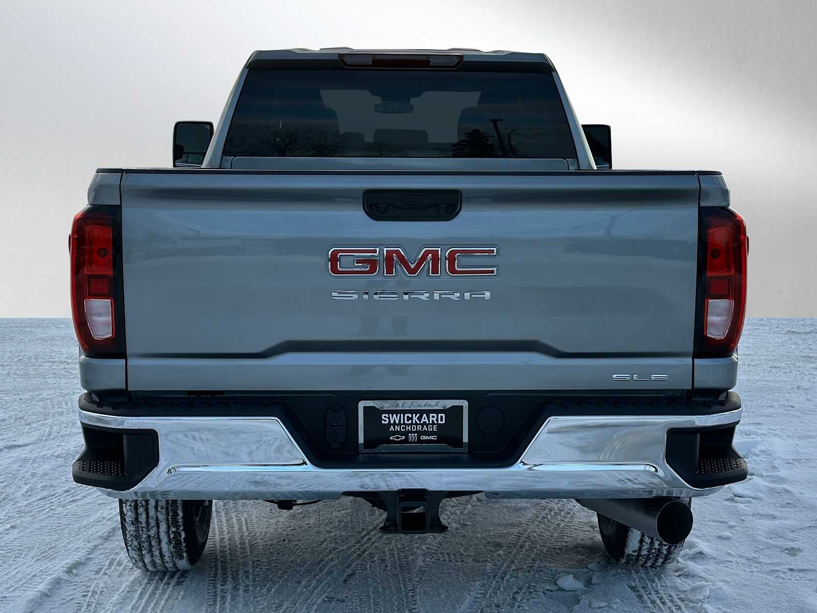 2026 GMC Sierra 2500 HD SLE