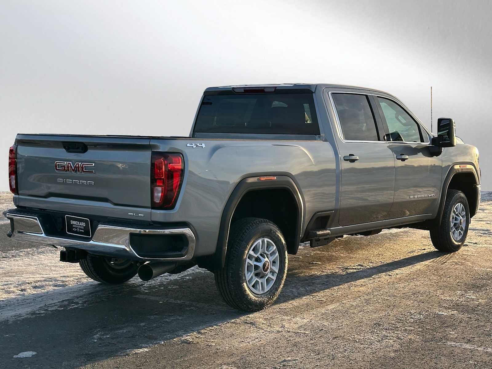2026 GMC Sierra 2500 HD SLE