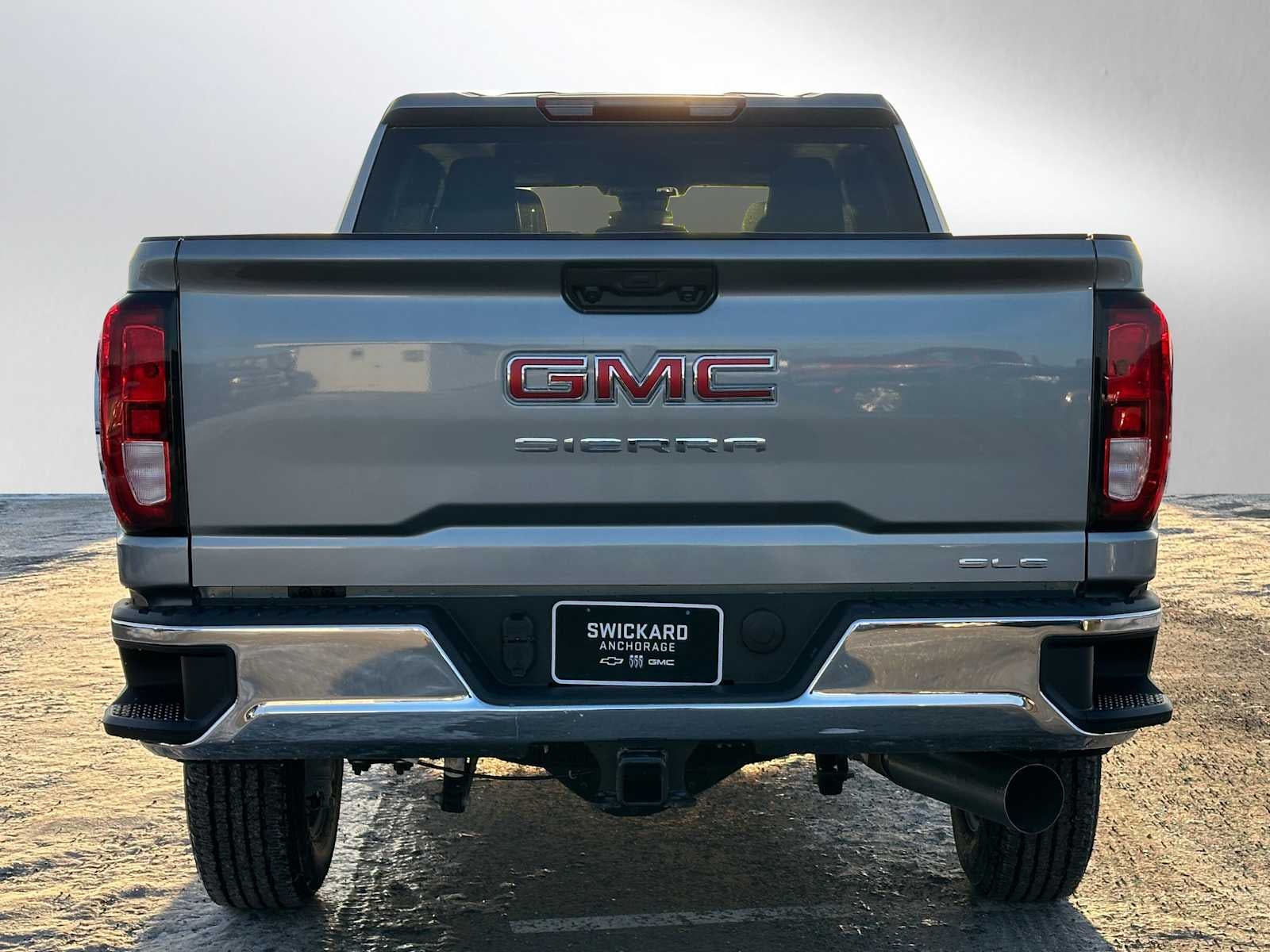2026 GMC Sierra 2500 HD SLE