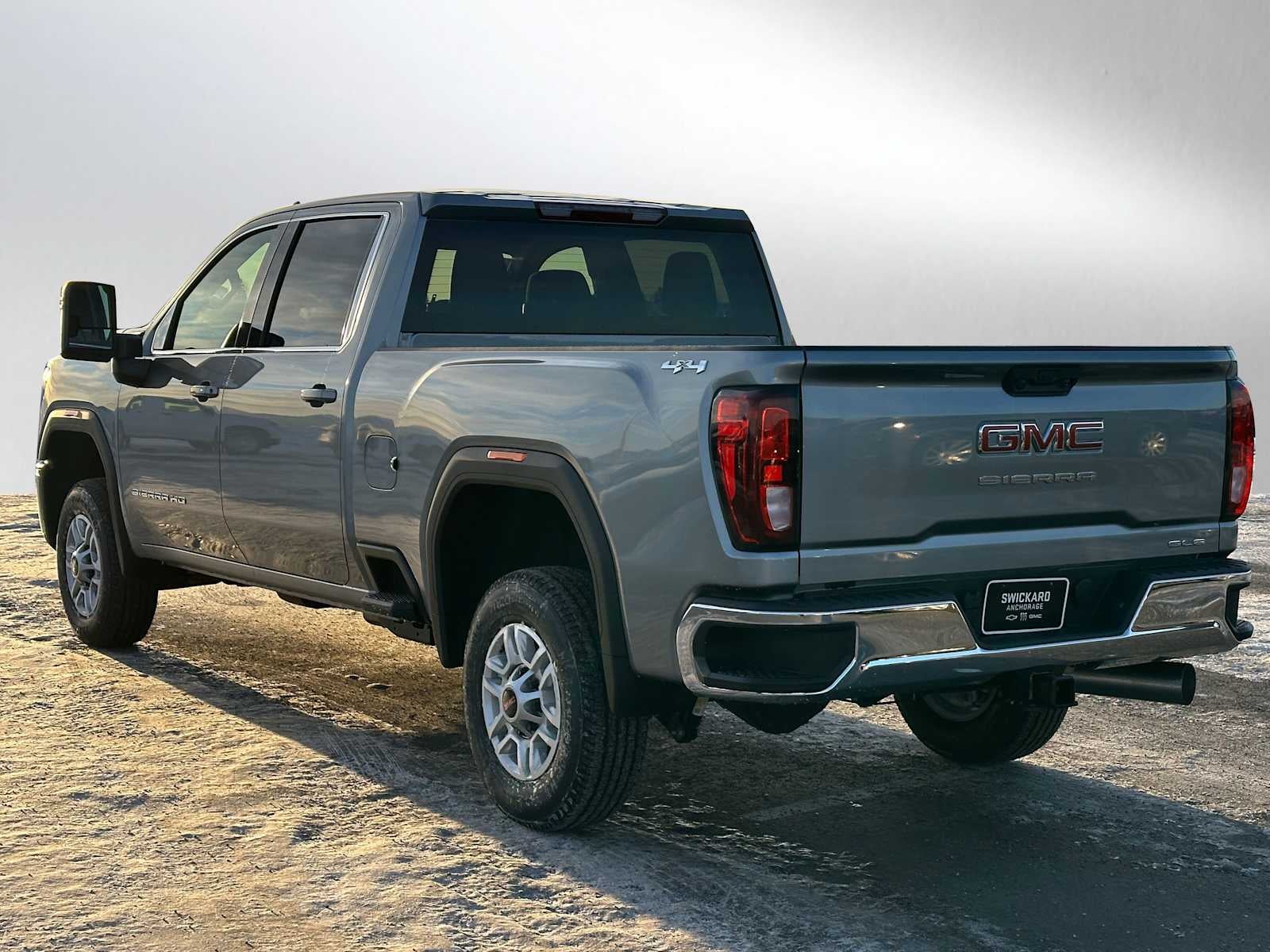 2026 GMC Sierra 2500 HD SLE
