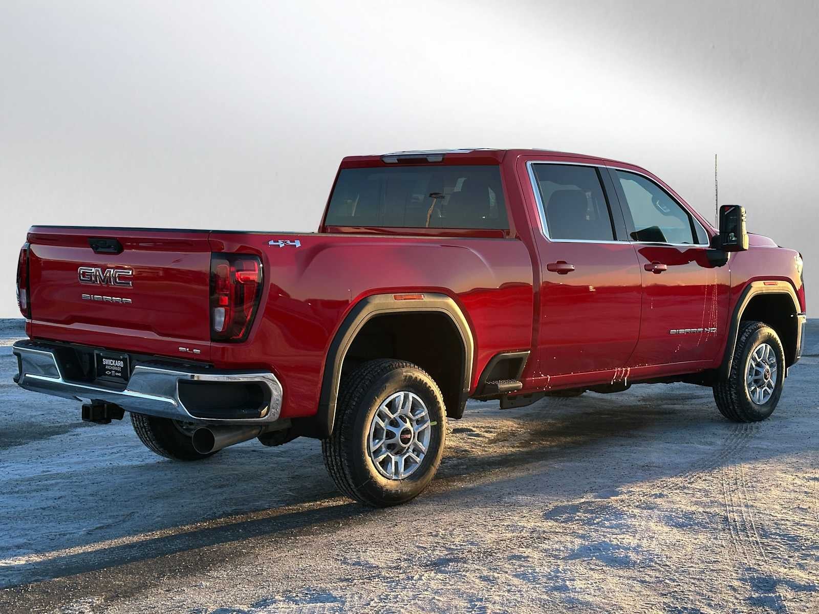 2026 GMC Sierra 2500 HD SLE