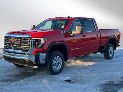 2026 GMC Sierra 2500 HD SLE