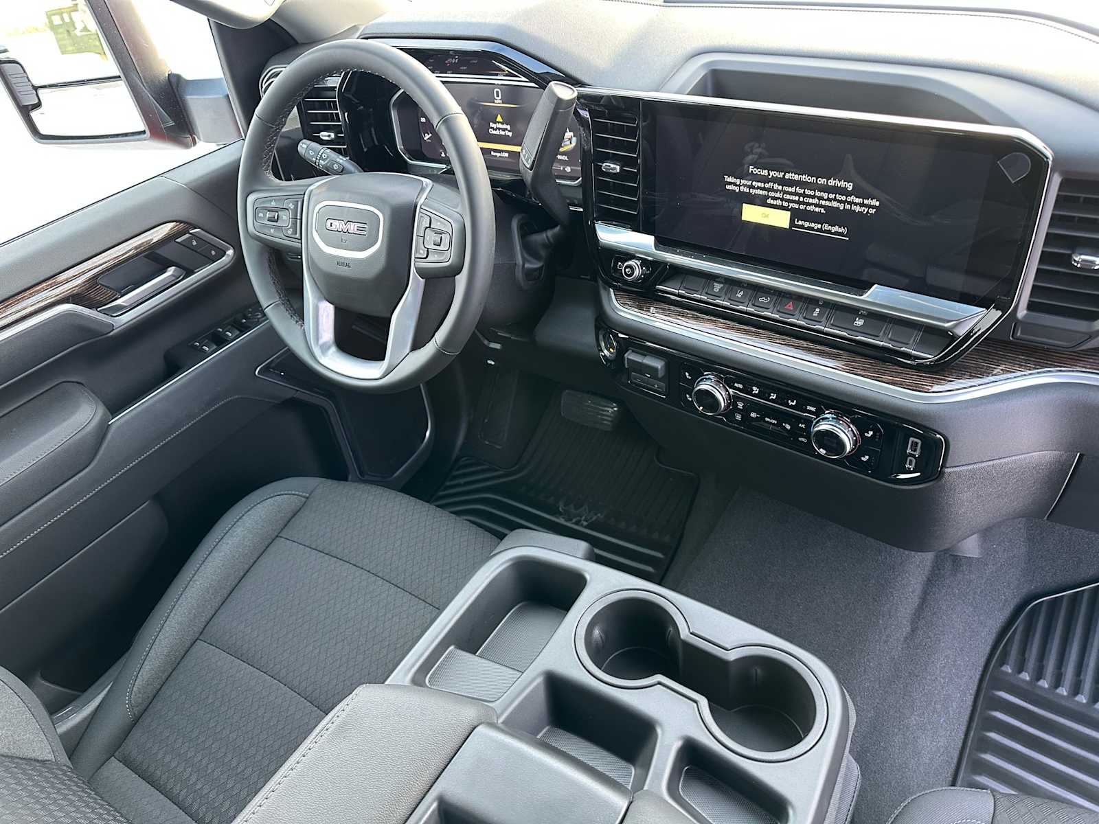 2026 GMC Sierra 2500 HD SLE