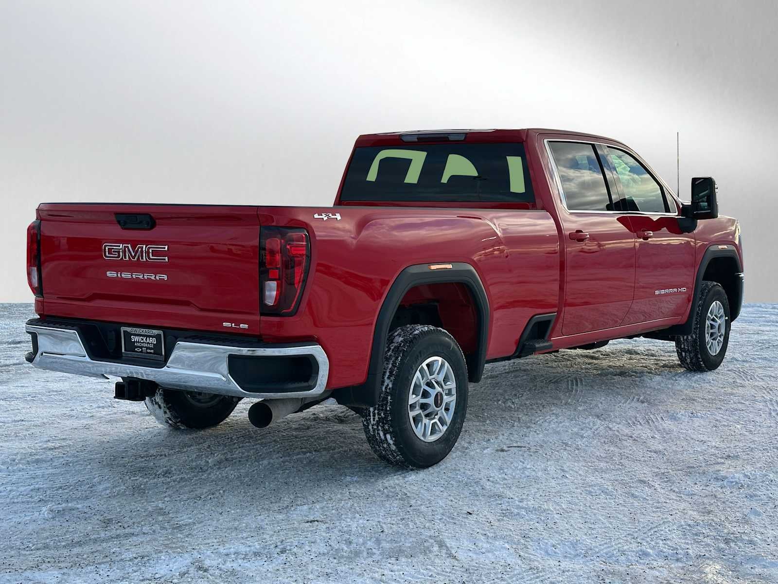 2026 GMC Sierra 2500 HD SLE